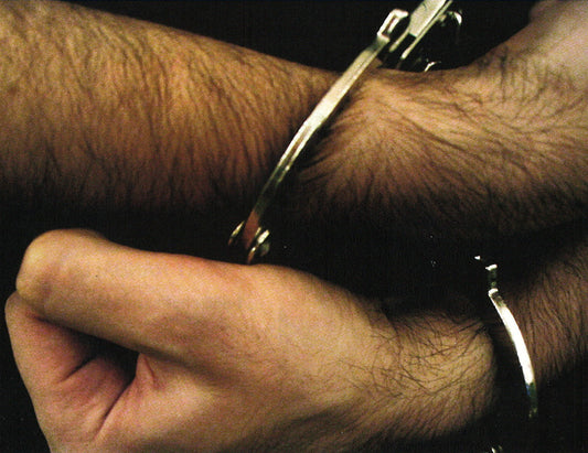 Jailed and Detained in Beverly Hills