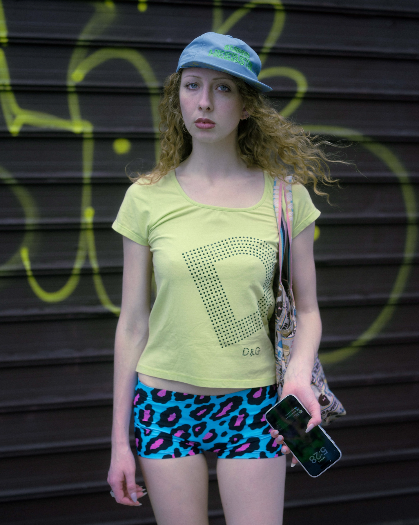 Heeb X Russ & Daughters Super Heebster Cap