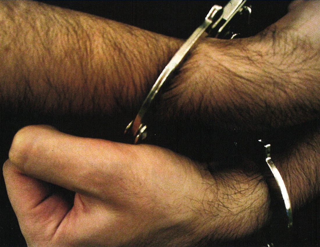 Jailed and Detained in Beverly Hills