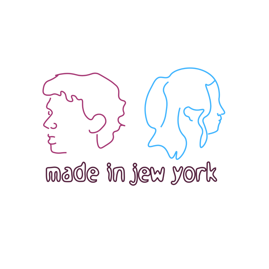 Made in Jew York