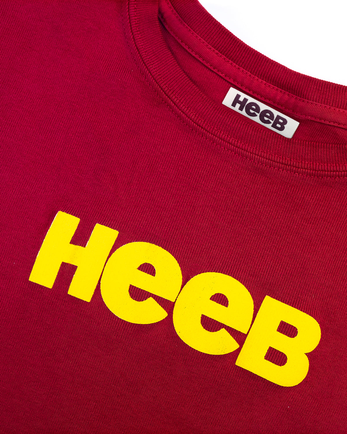 Heeb X tinyjewishgirl Baby Tee