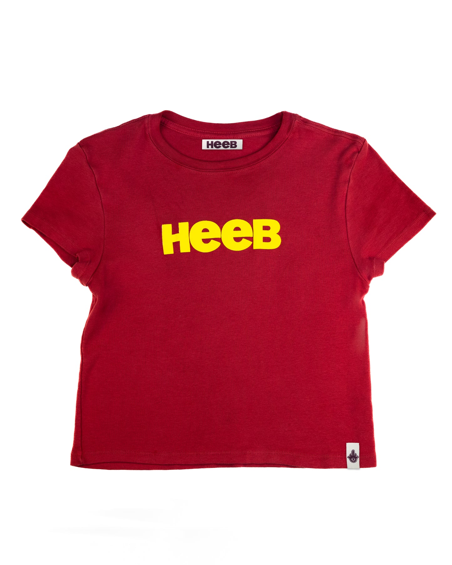 Heeb X tinyjewishgirl Baby Tee