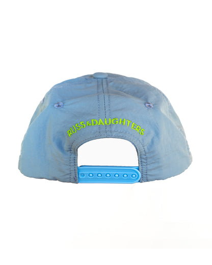 [PRE-ORDER] Heeb X Russ & Daughters Super Heebster Cap