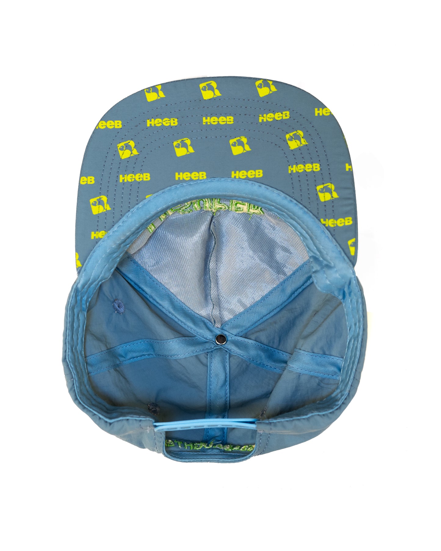 [PRE-ORDER] Heeb X Russ & Daughters Super Heebster Cap