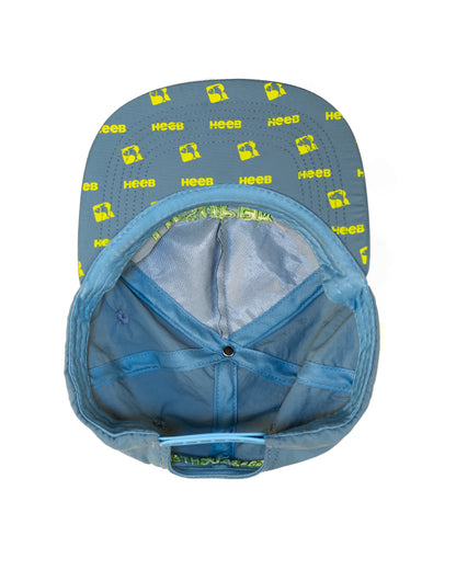 [PRE-ORDER] Heeb X Russ & Daughters Super Heebster Cap
