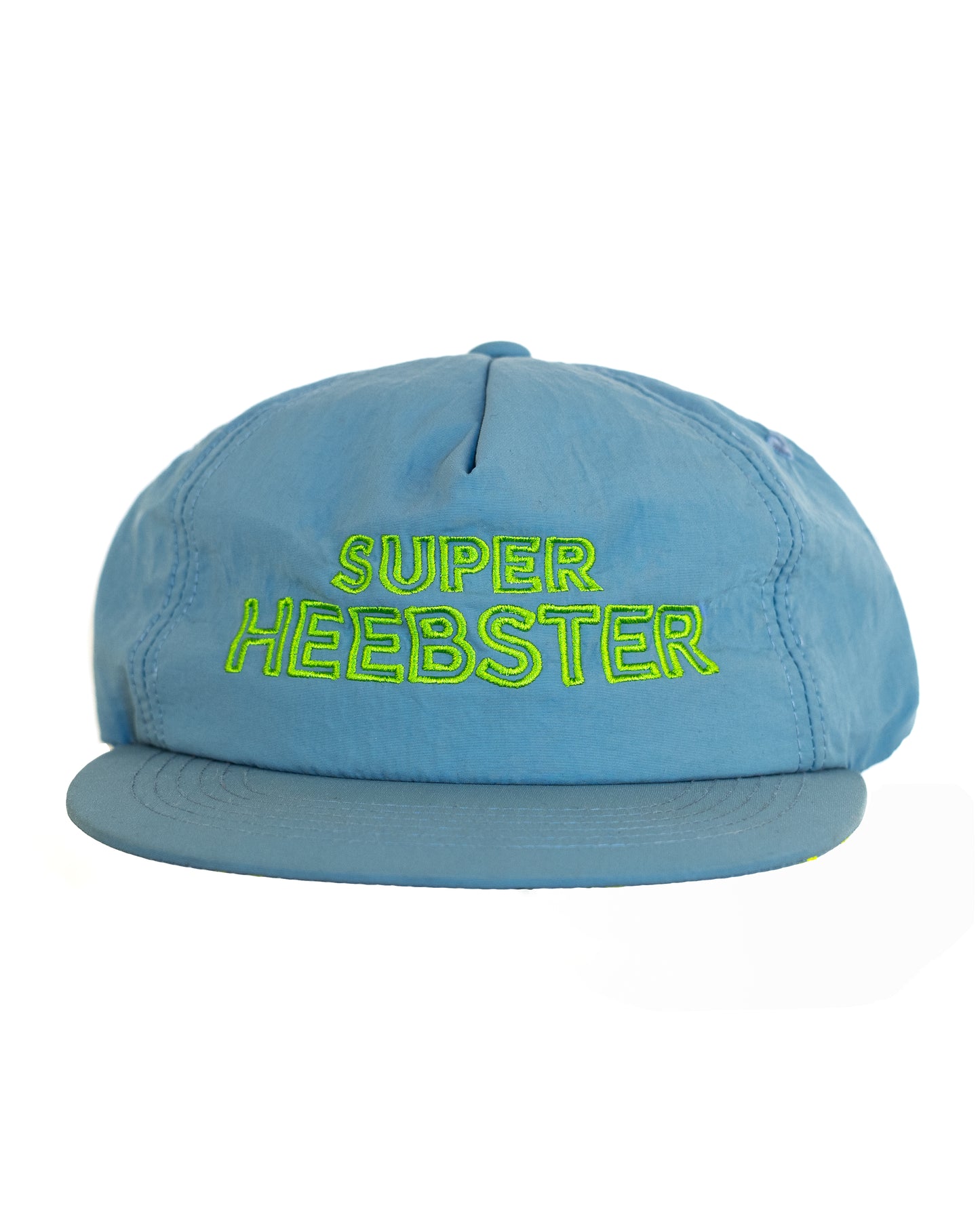 [PRE-ORDER] Heeb X Russ & Daughters Super Heebster Cap