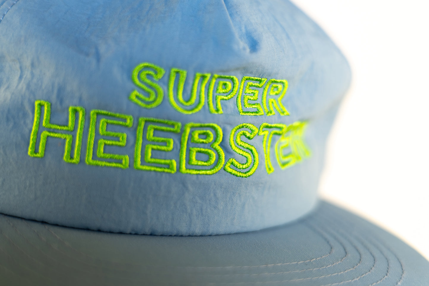 [PRE-ORDER] Heeb X Russ & Daughters Super Heebster Cap