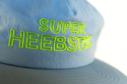 [PRE-ORDER] Heeb X Russ & Daughters Super Heebster Cap