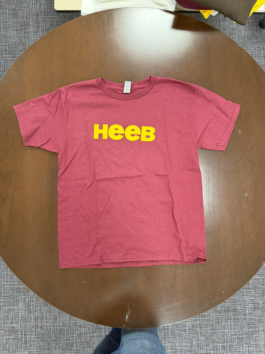 tinyjewishgirl X Heeb Baby Tee