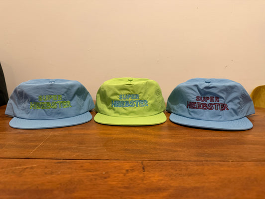 Russ and Daughters X Heeb Super Heebster Cap