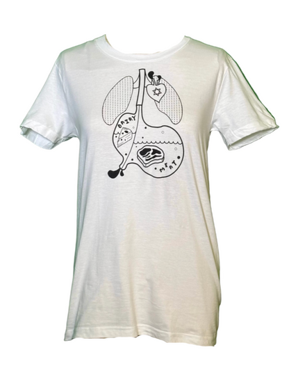 Women's Tummy T-Shirt