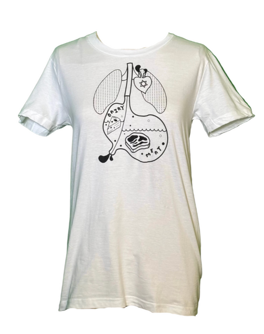 Women's Tummy T-Shirt