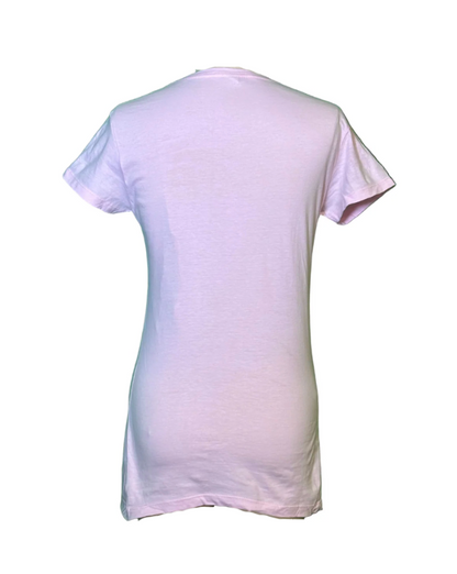 Honorary HEEB Women's T-Shirt in Pink
