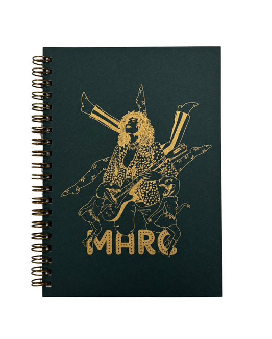 The Marc Notebook