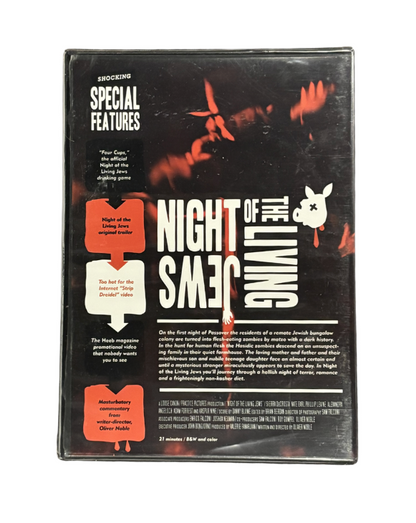 Night of the Living Jews DVD