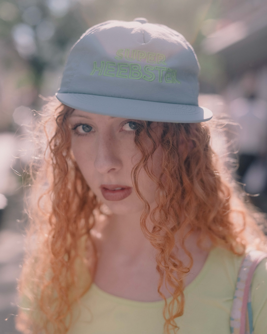 [PRE-ORDER] Heeb X Russ & Daughters Super Heebster Cap