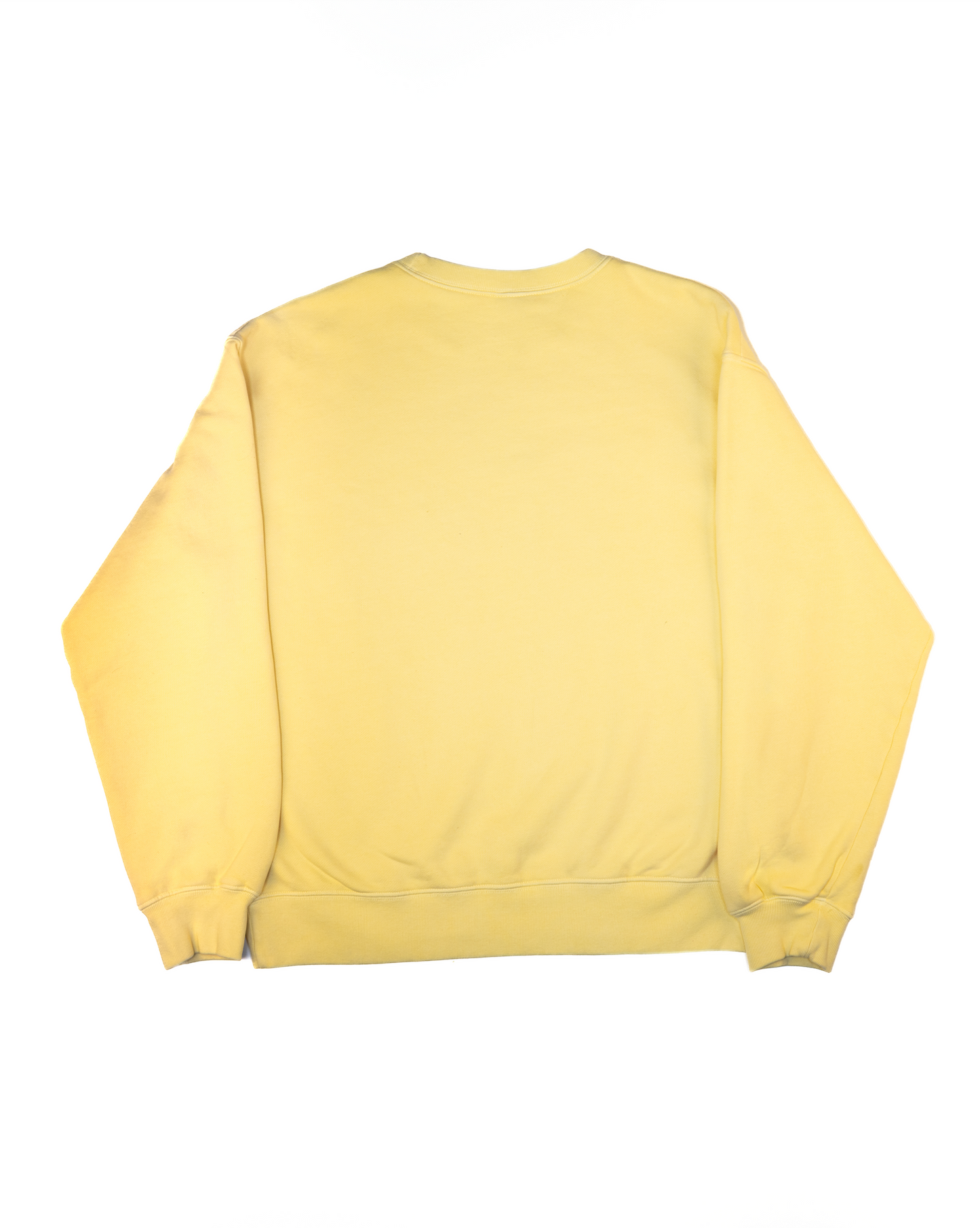 Pomegranate Sweatshirt in Butter Yellow