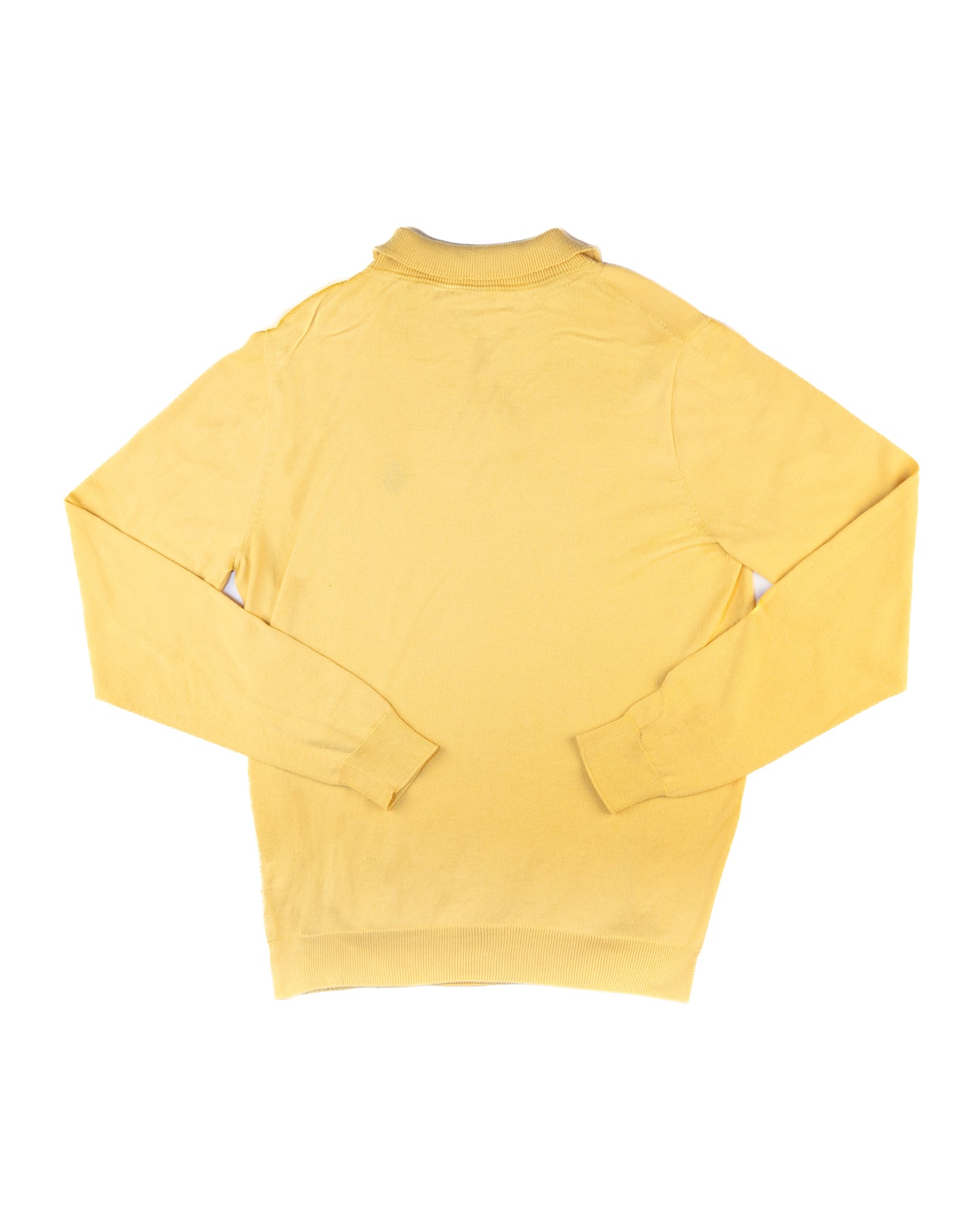 Hamsa Polo in Butter Yellow