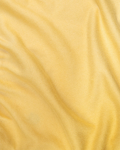 Hamsa Polo in Butter Yellow